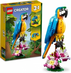 LEGO Creator Exotic Parrot 3-in-1