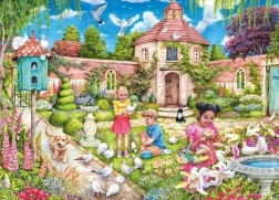 Puzzle GIBSONS Colombaia 1000 pezzi