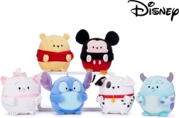 Disney Squashy Podgies soft collectible squishy figure – mix variants