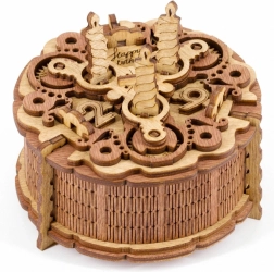 Scatola regalo rompicapo Torta di compleanno iDventure