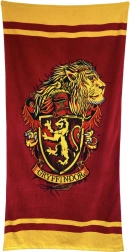 Towel Harry Potter Gryffindor 75 × 150 cm