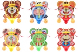 Zestaw Koszykówka i Łucznictwo z Motywem Zwierzęcym