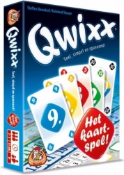 Qwixx – fast dice game by Cartamundi