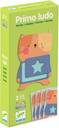 Primo Ludo – Oblike