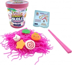 Slime Ramen Noodles – Pumpkin Puppy Creative Set