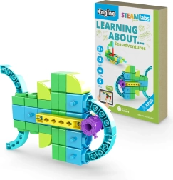 Building Set EnGino - Sea Adventures
