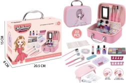 Set cosmetico in valigetta Piccola Lady