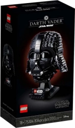 Lego Star Wars helm van Darth Vader 75304 – verzamelobject voor display
