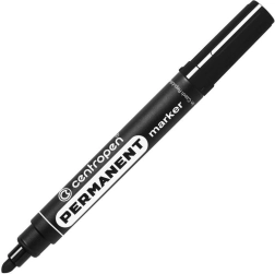Centropen permanentni marker crni 2,5 mm