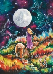 Magnolia Puzzle Go Your Own Way 1000 pieces