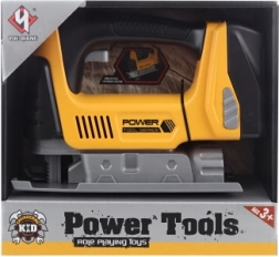 Elektrische decoupeerzaag voor kinderen op batterijen