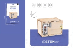 Kit de Construction de Coffre