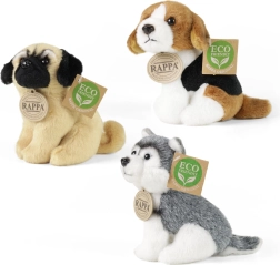 Eco-friendly Plush Dog 13 cm