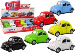 Macchinina a frizione auto personale Maggiolino