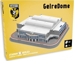 3D puslespil GelreDome-stadion FC Vitesse, 82 brikker