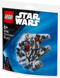Lego Star Wars mini-model Millennium Falcon