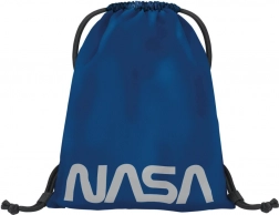 Sacca zaino NASA blu
