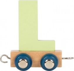 Small Foot Polar Train – Letter L