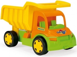 Gigantyczna wywrotka do piasku