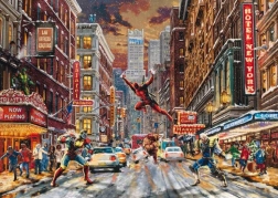 Puzzle Marvel Deadpool 1000 pièces