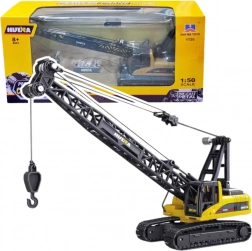 Metal Track Crane Huina 1:50