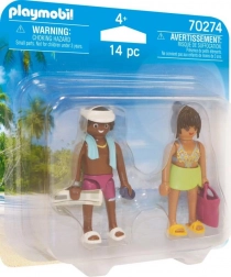 Playmobil Duo Pack Couple on Vacation
