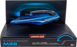 Bateau RC DRIVERO bleu