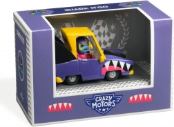 DJECO Crazy Motors autíčko Shark N’Go