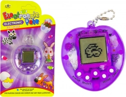 Electronic game TAMAGOTCHI purple