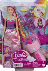 Barbie Dreamtopia in linten