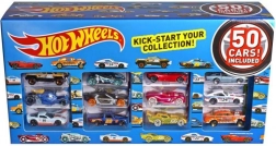 Hot Wheels Car Set 50 pcs