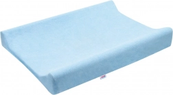 overtrek voor aankleedkussen New Baby 50 × 70 blauw