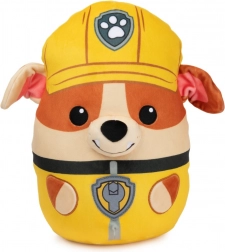 Paw Patrol peluche Rubble 30 cm