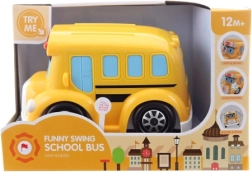 Autobus scolastico per bambini a batteria