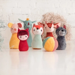 Lilliputiens Bowling – Forest Friends