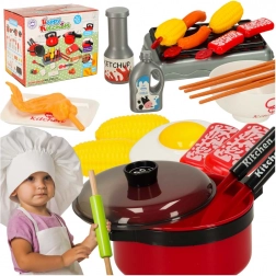 Children's Kitchen Play Set