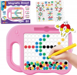 Magnetic Board for Children Montessori MagPad Elephant