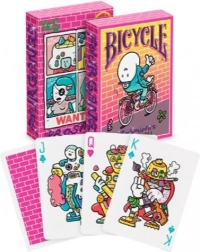 Brosmind Four Gangs Cards
