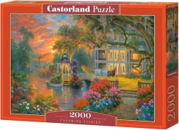 Puzzle 2000 pieces – Cute Evening