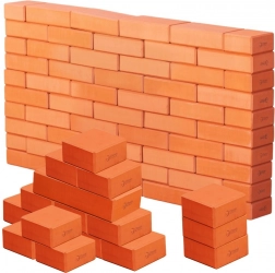 Classic World EDU mega građevni set pjenaste ciglice EVA 90 kom