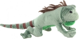 Plush Iguana