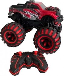 DRIVERO RC monster truck 2.4 GHz with USB charging