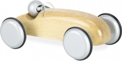 VILAC Speedster Racing Car in Natural Wood
