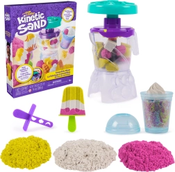 Kinetic Sand smoothie mixer – set créatif avec sable cinétique