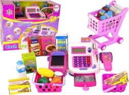 Registratore di cassa per bambini con calcolatrice