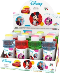 Bellenblaas DISNEY 300 ml met spel in de dop