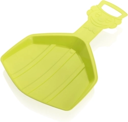 Luge enfant Clown vert citron