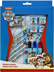 Set creativo Paw Patrol per piccoli artisti