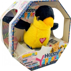 Steppos Happy Yappers Oriole – interactive talking bird