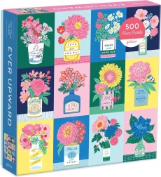Floral Puzzle Always Upright 500 pieces